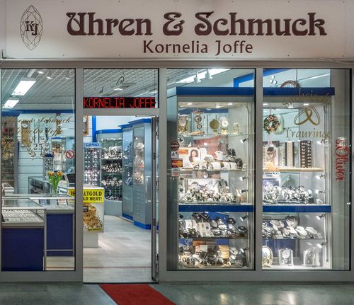 Juwelier Joffe - Uhren und Schmuck in Freital